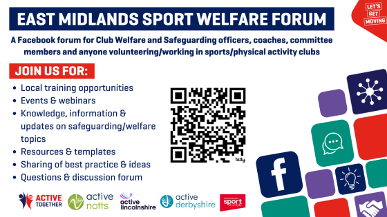 Sport welfare – join the forum and live webinar events!