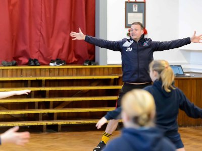 Free holiday clubs in Leicestershire over the festive break